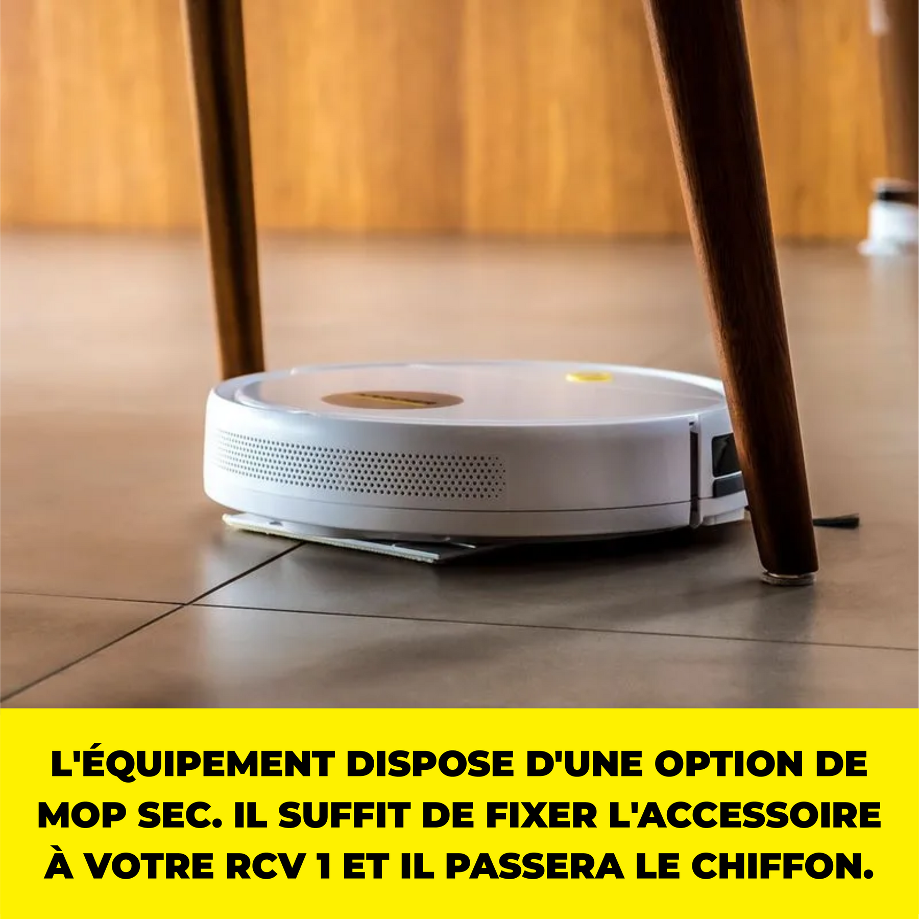 Aspirateur Robot Premium -- ZALU