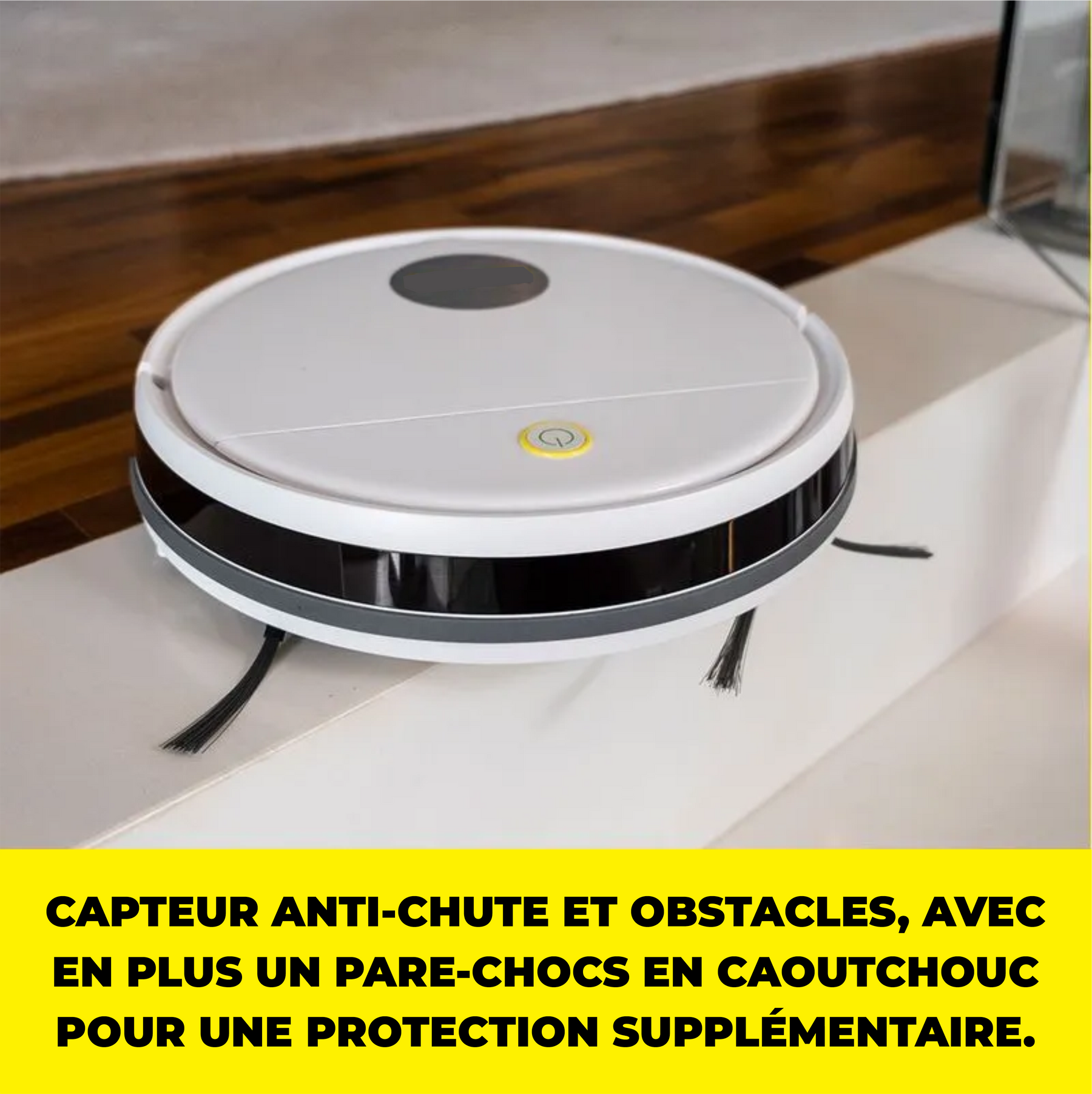 Aspirateur Robot Premium -- ZALU