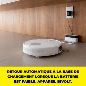 Aspirateur Robot Premium -- ZALU