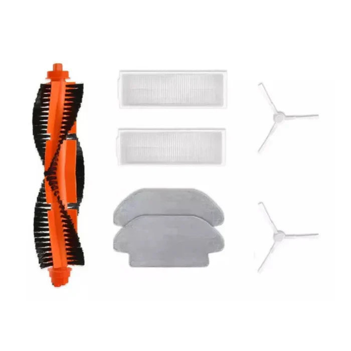 Kit de recharge pour robot aspirateur