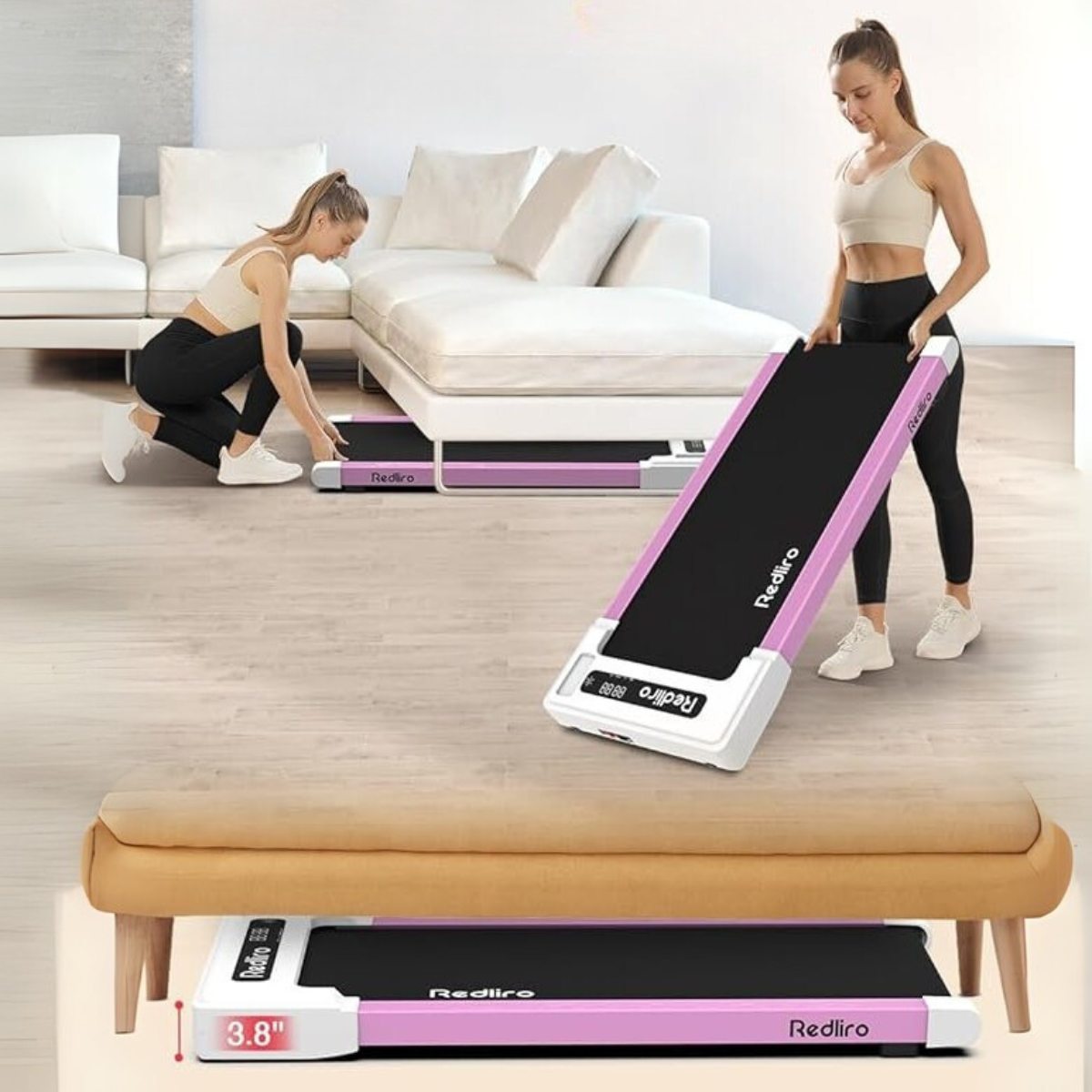 Tapis de Course Portable - ZALU®