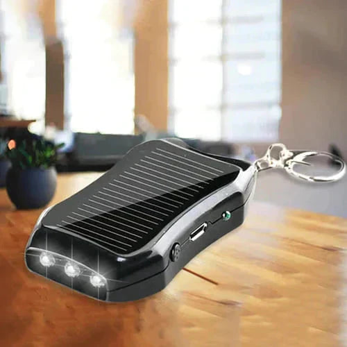 Chargeur Portable Solaire - SunCharger