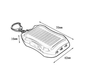 Chargeur Portable Solaire - SunCharger