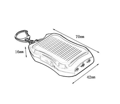 Chargeur Portable Solaire - SunCharger