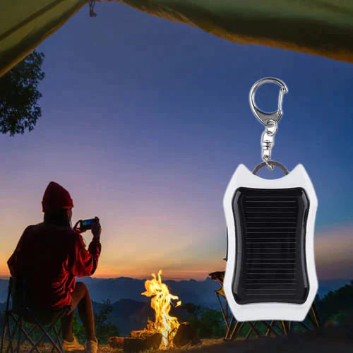 Chargeur Portable Solaire - SunCharger