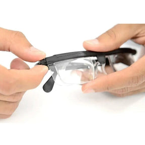 Lunettes Intelligentes pour la Lecture - MaxDuo