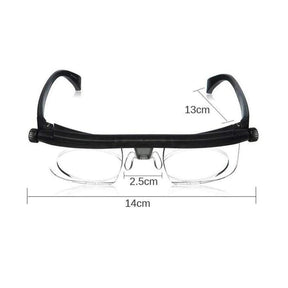 Lunettes Intelligentes pour la Lecture - MaxDuo