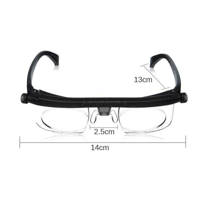 Lunettes Intelligentes pour la Lecture - MaxDuo