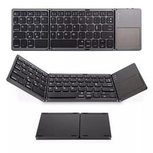 Clavier Résistant Pliable pour Productivité Mobile